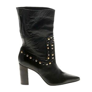 🖤 FREE PEOPLE: Studded Dakota Heel Boot 🖤